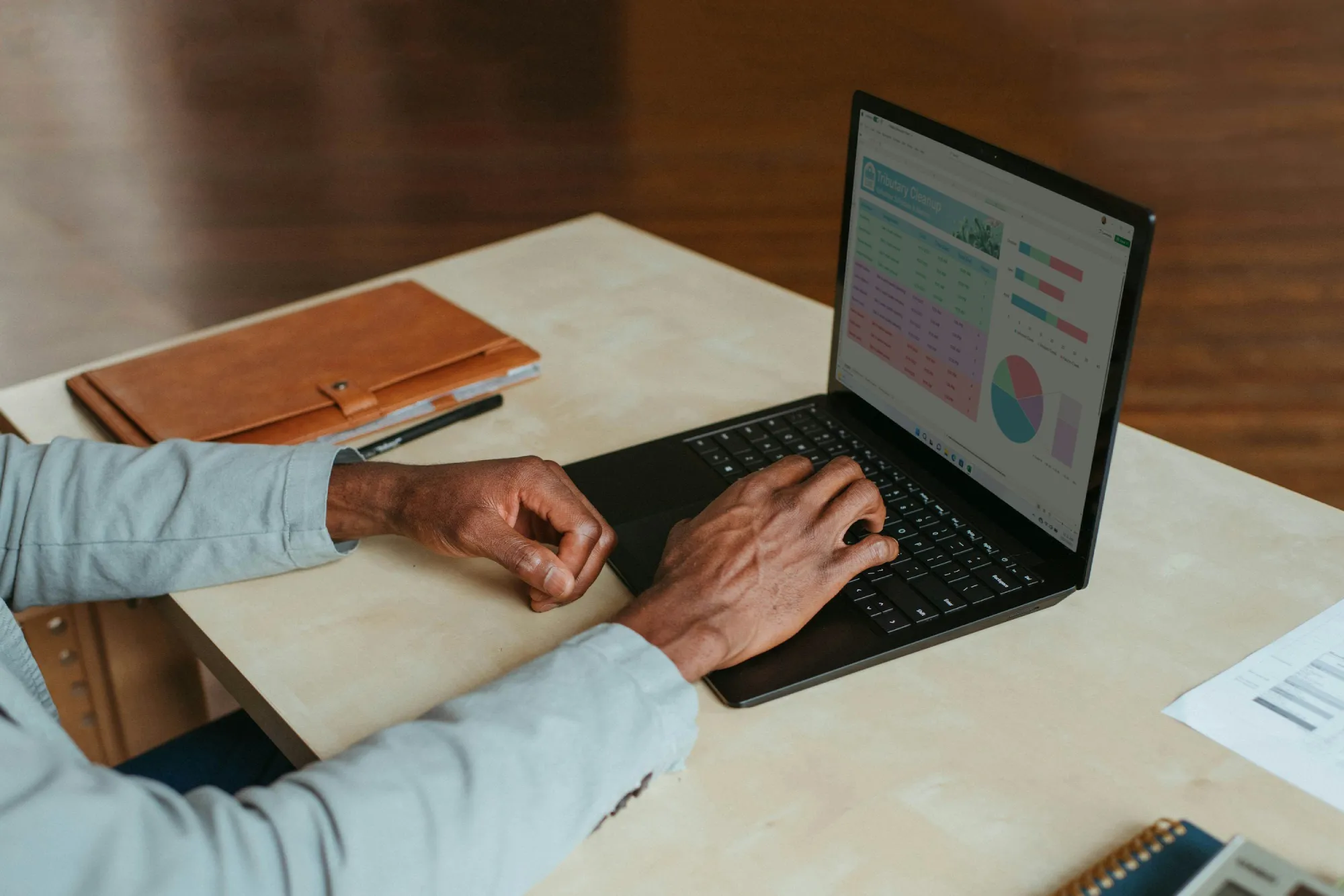 Remote Work Revolution: Mastering Financial Planning in the Digital Age