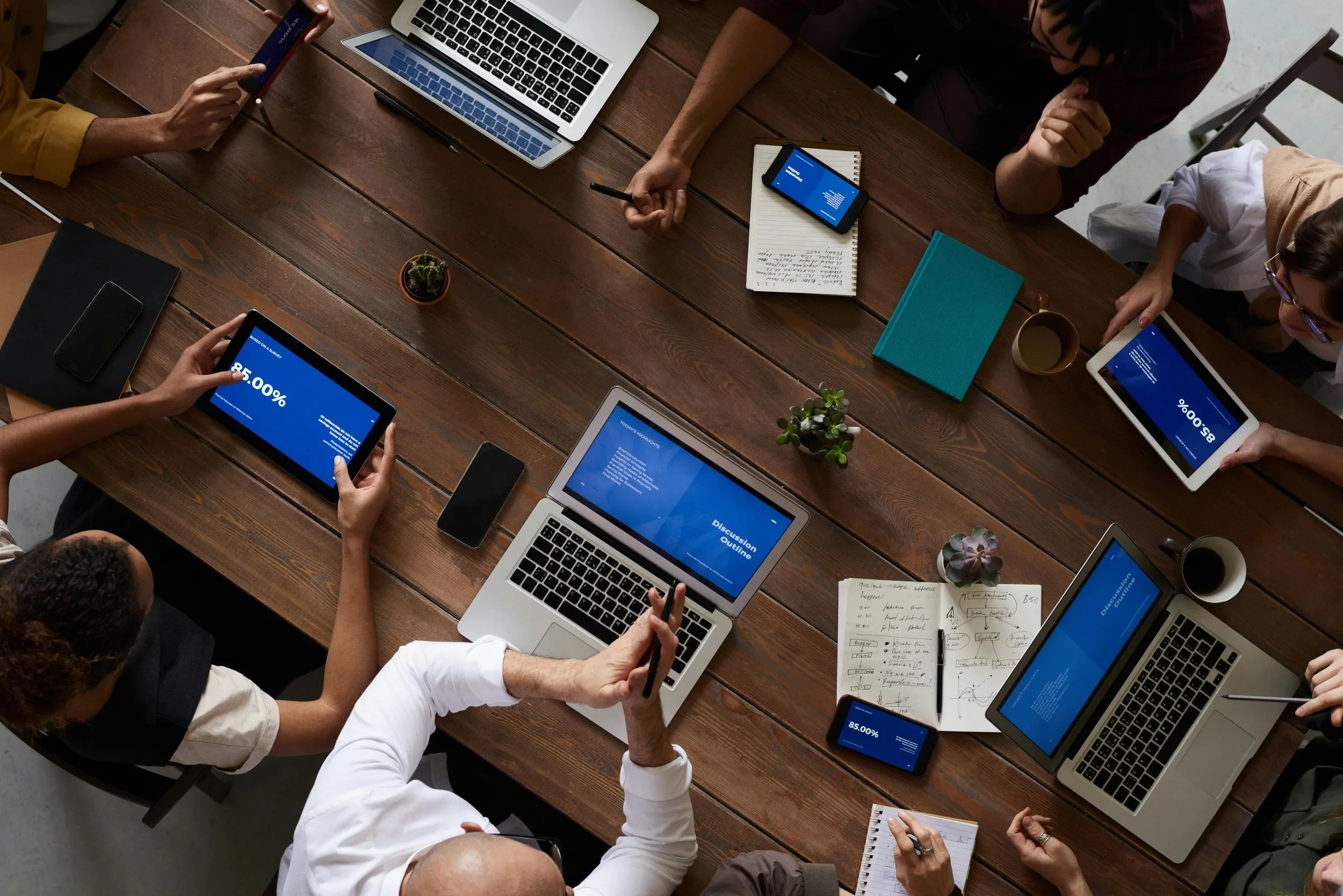 Forward-Thinking Financial Strategies